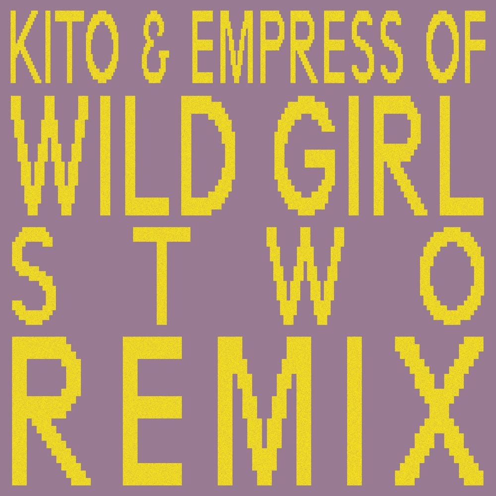 Wild Girl (Stwo Remix) cover