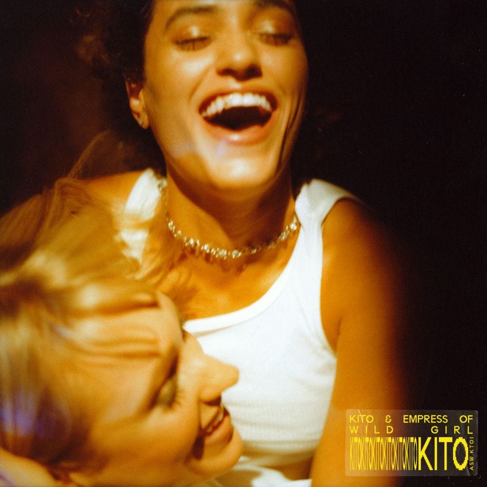 Wild Girl cover