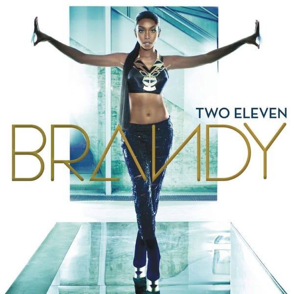 Two Eleven album cover