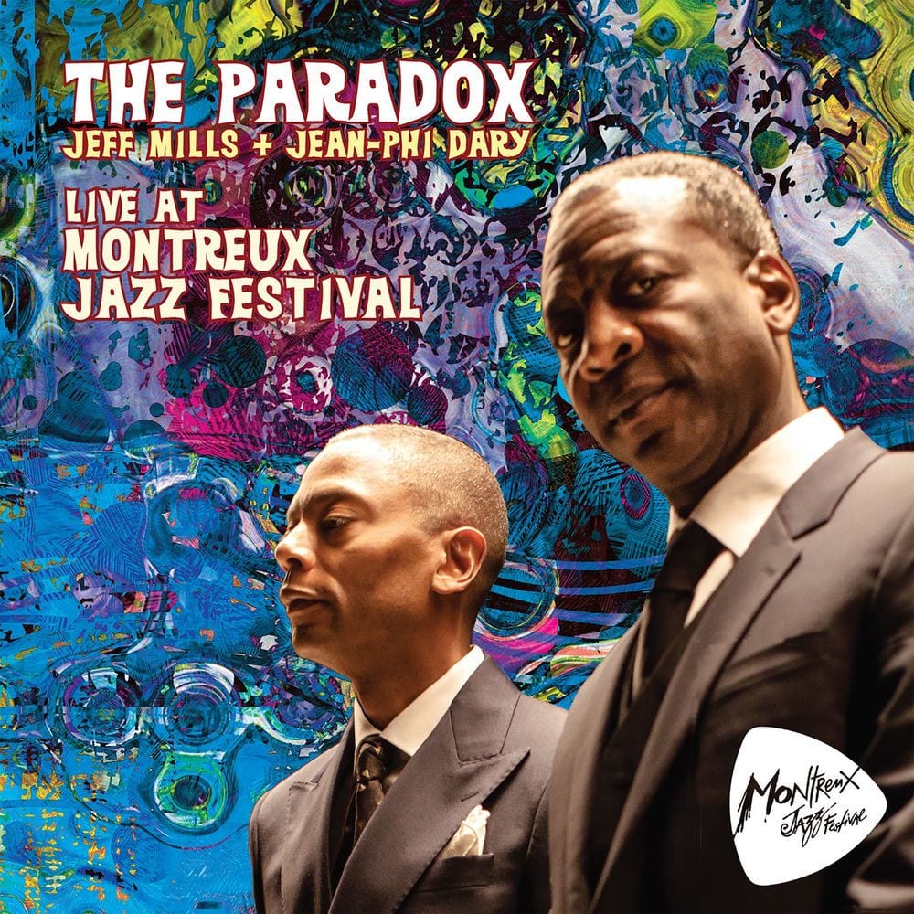 Live at Montreux Jazz Festival cover