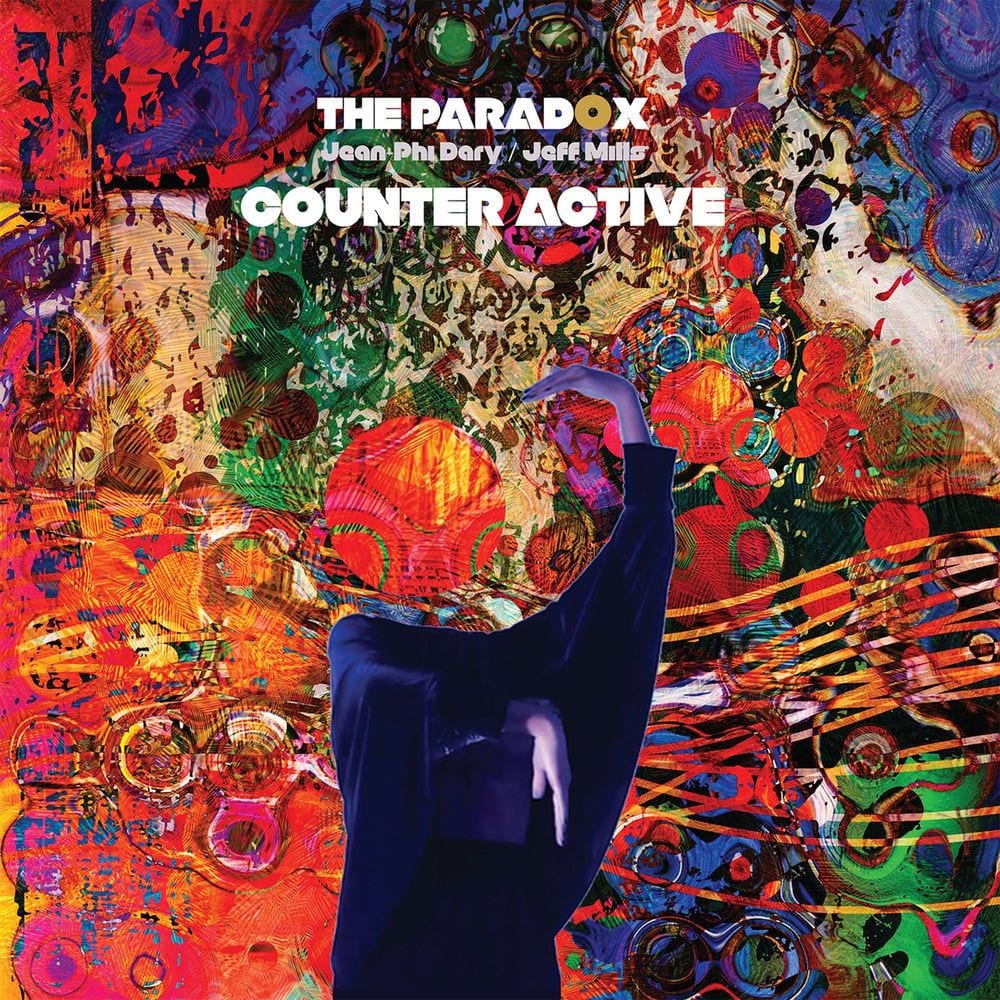 Counter Active cover