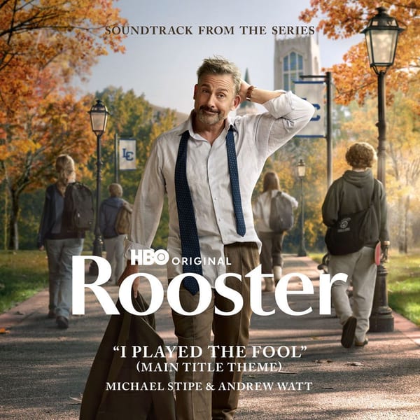I Played the Fool (Main Title Theme from "Rooster") cover