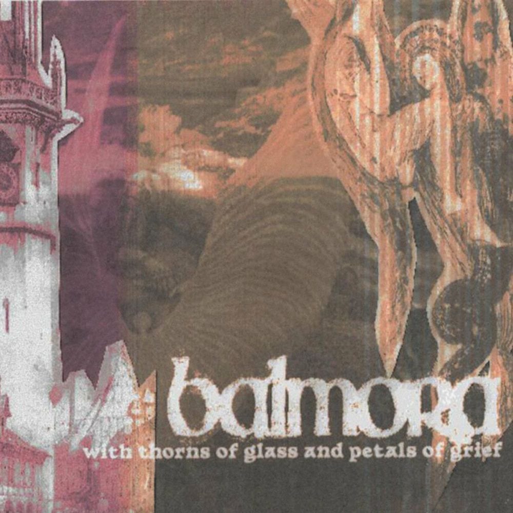 With Thorns of Glass and Petals of Grief cover