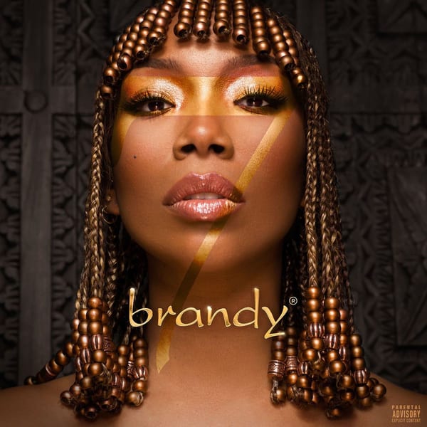 B7 album cover