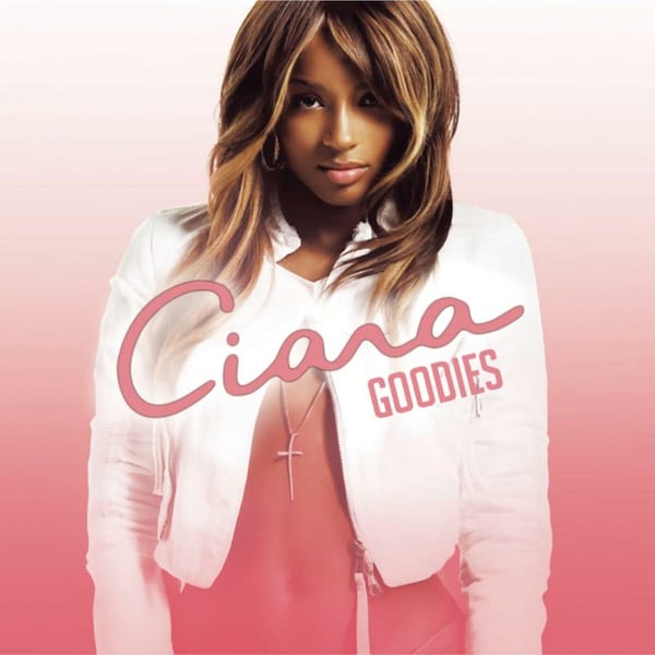 Goodies album cover
