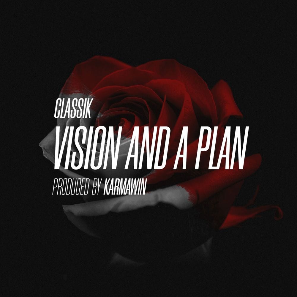 Vision and a Plan cover