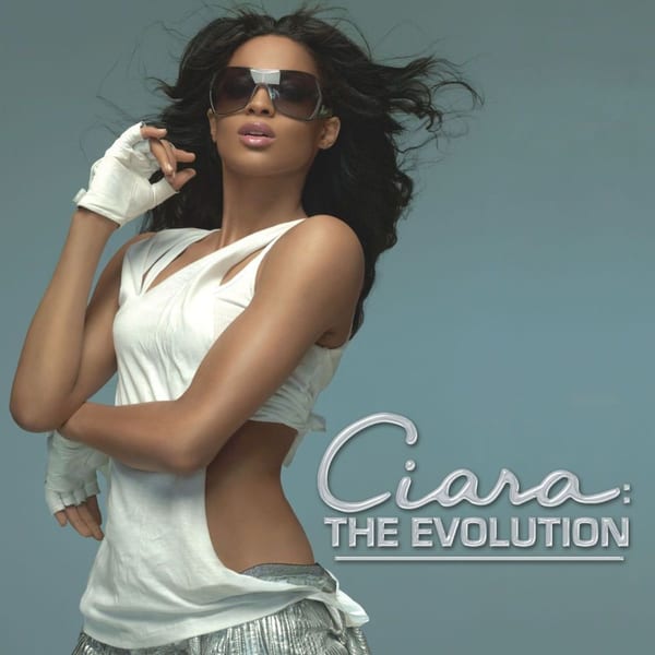 The Evolution cover
