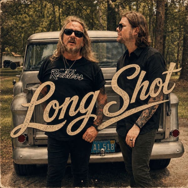 Longshot album cover