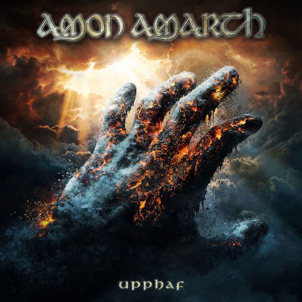 Upphaf cover