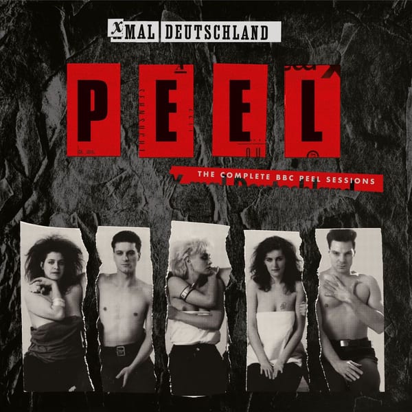 Peel (The Complete Peel Sessions) cover