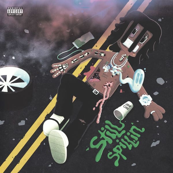 Still Spillin album cover