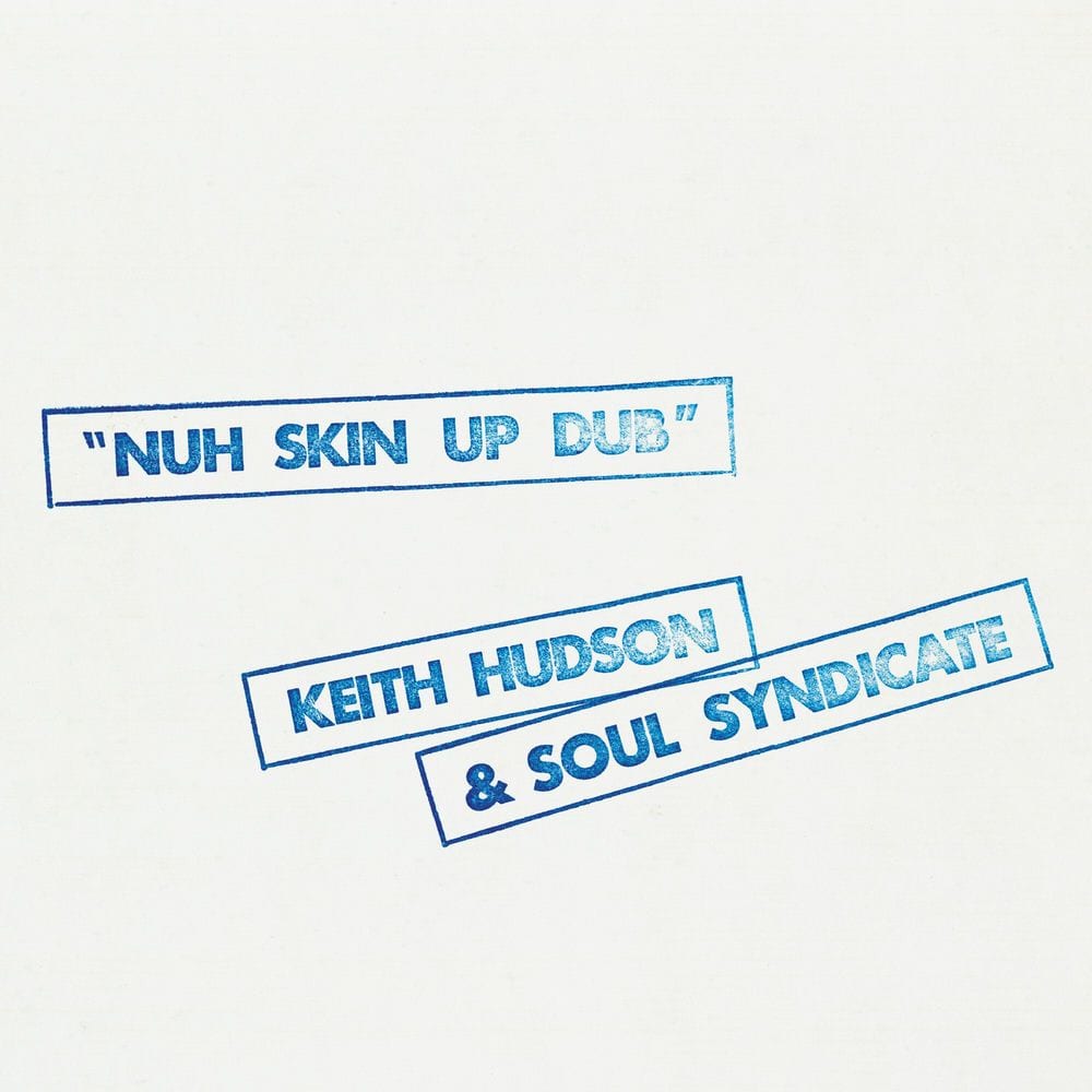 Nuh Skin Up Dub cover