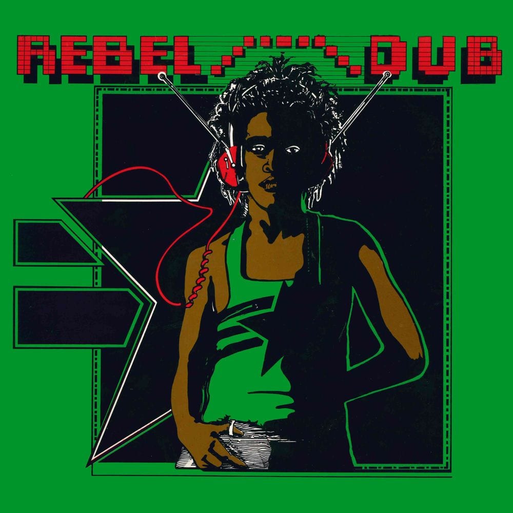 Rebel Dub cover