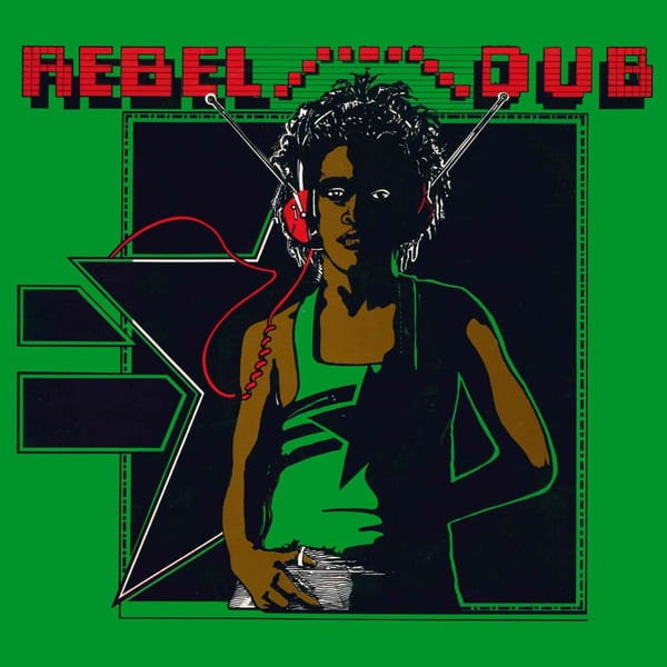 Rebel Dub cover