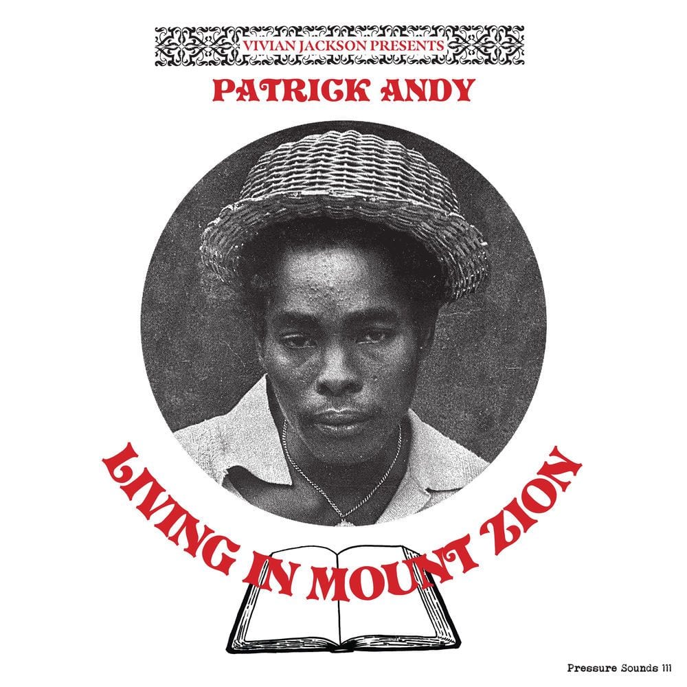 Living in Mount Zion cover