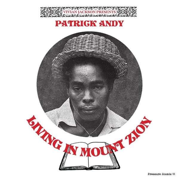 Living in Mount Zion cover