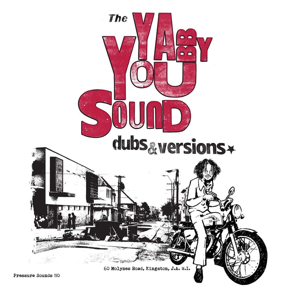 The Yabby You Sound - Dubs & Versions cover
