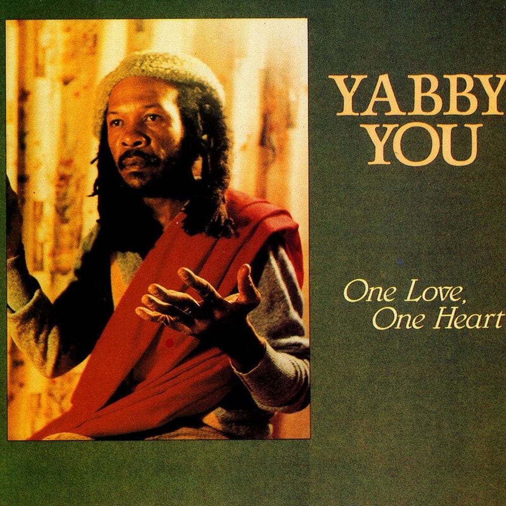 One Love, One Heart cover