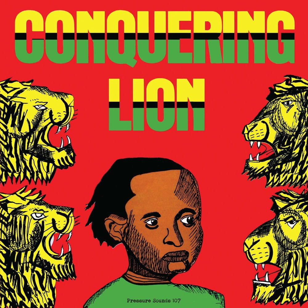 Conquering Lion (Expanded Edition) cover