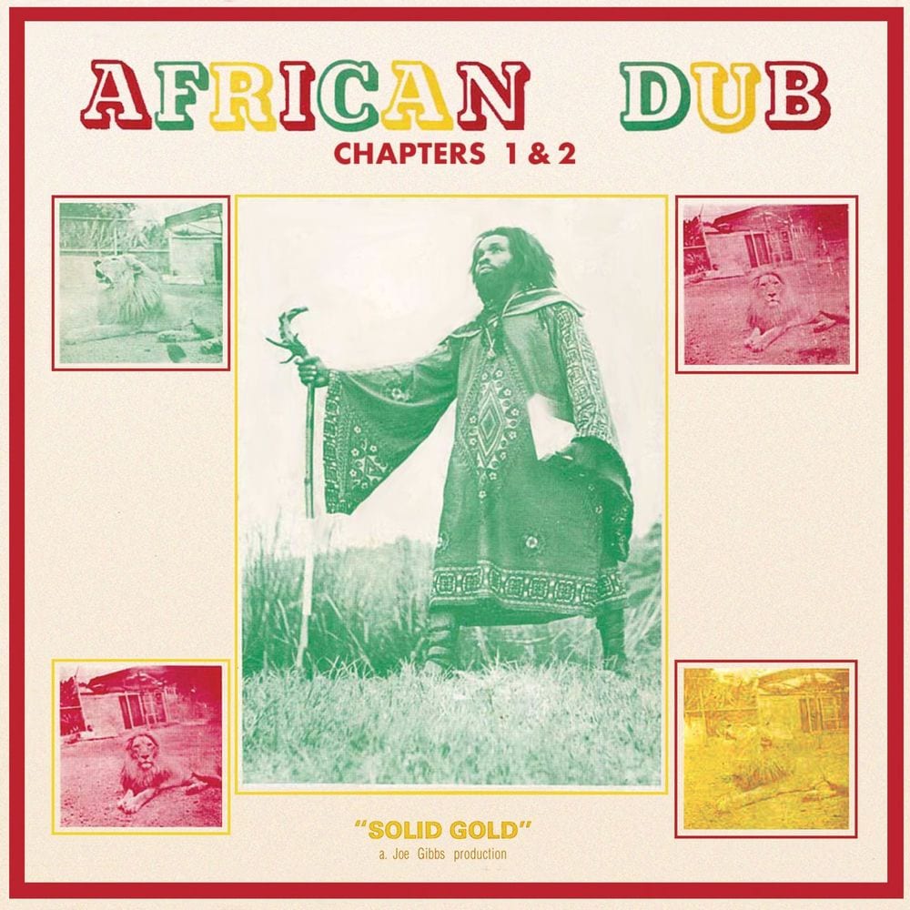 African Dub, Chapters 1 & 2 cover