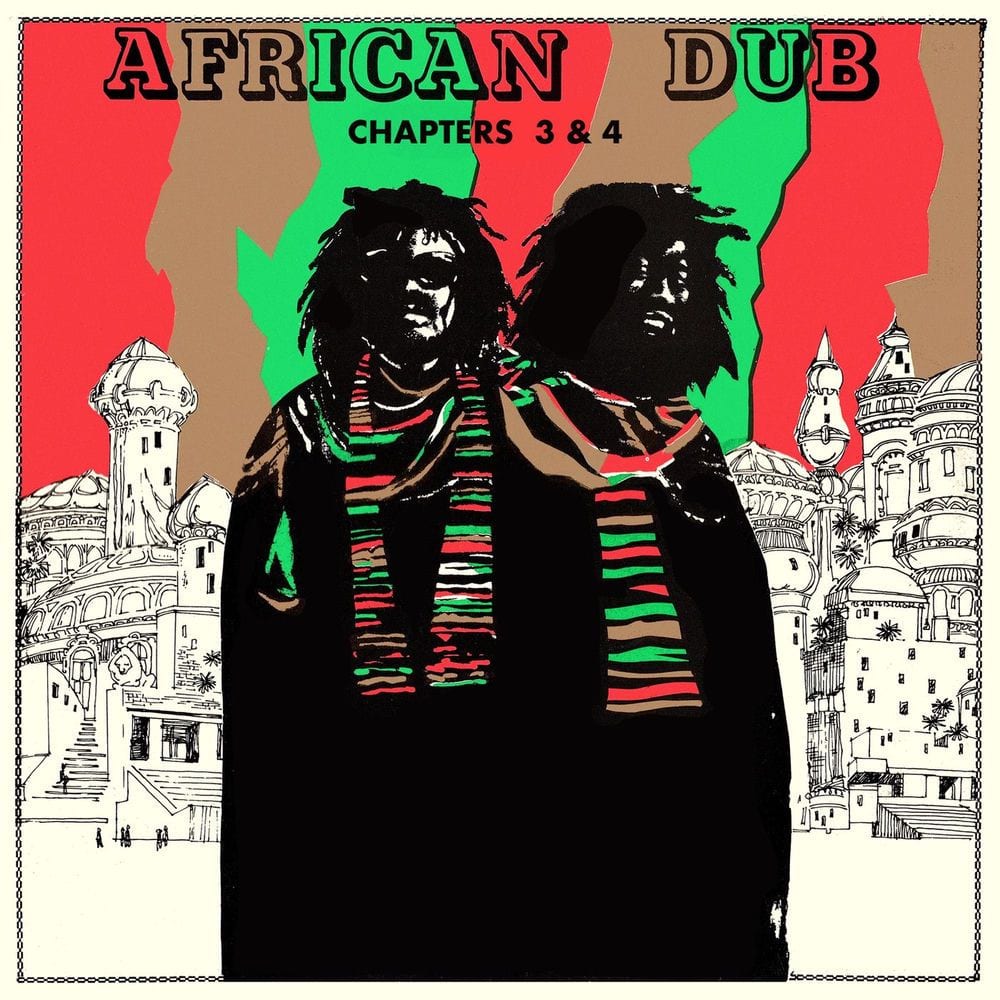 African Dub, Chapters 3 & 4 cover