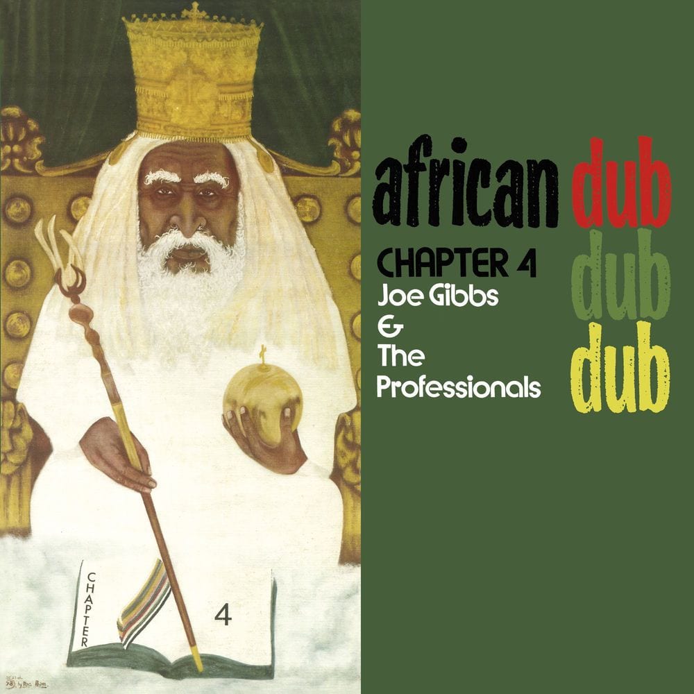 African Dub Chapter 4 cover