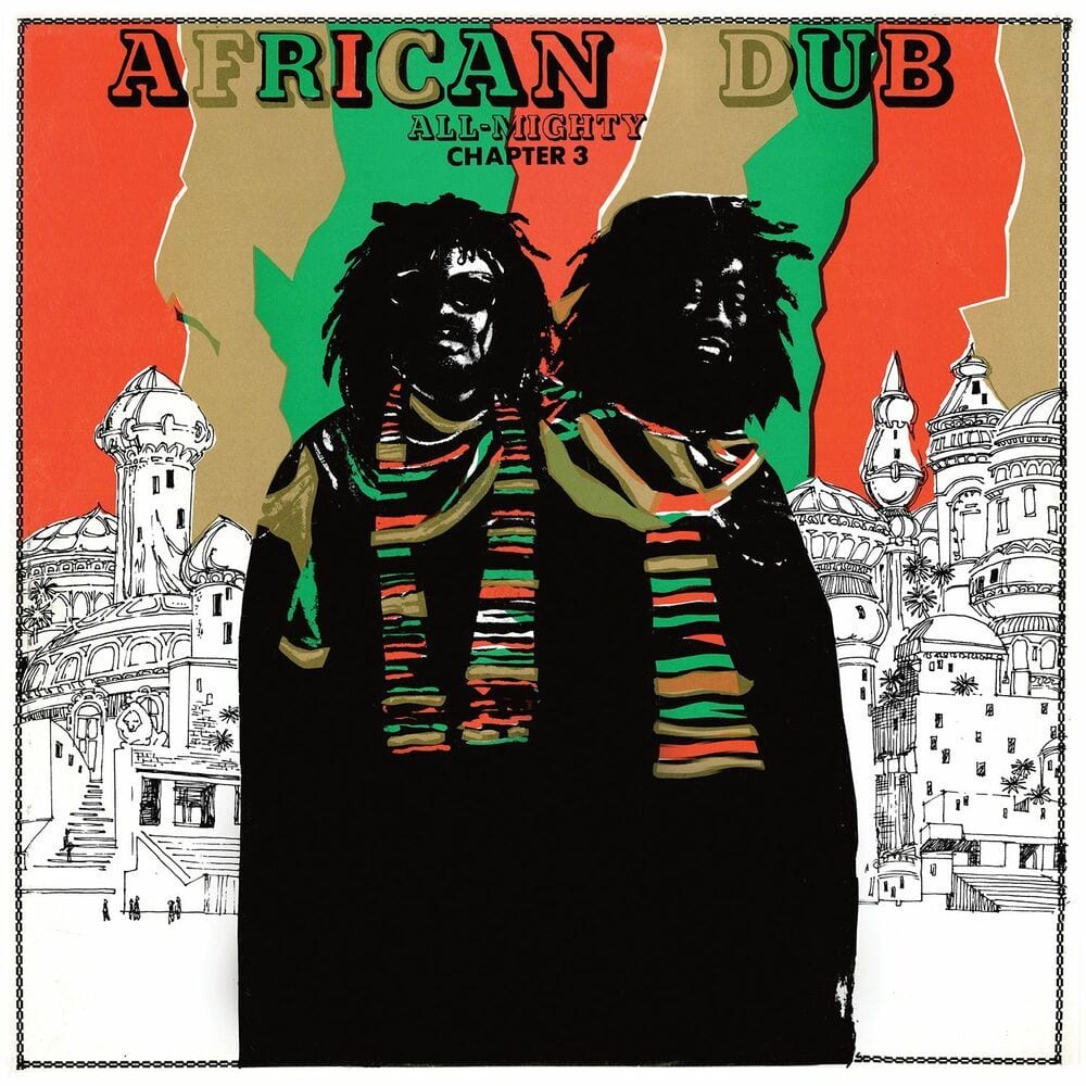 African Dub All-Mighty Chapter 3 cover