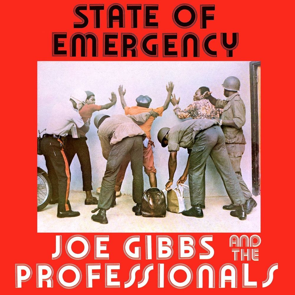 State of Emergency (Expanded Version) cover