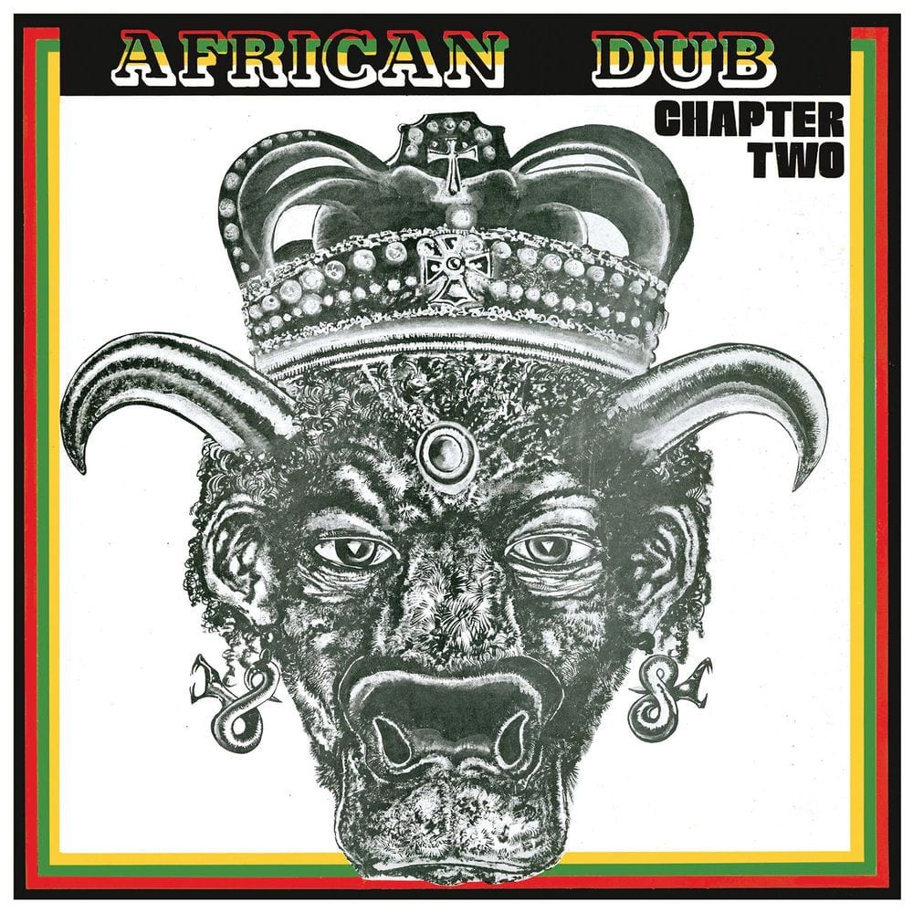 African Dub Chapter Two cover