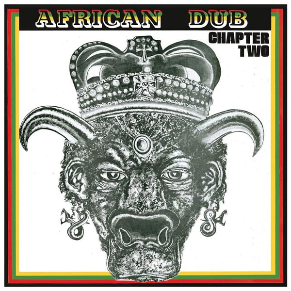 African Dub Chapter Two cover