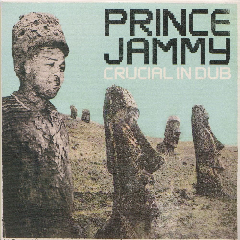 Crucial In Dub cover