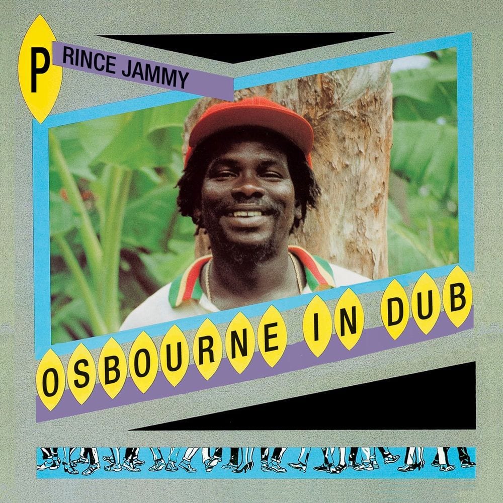 Osbourne In Dub cover