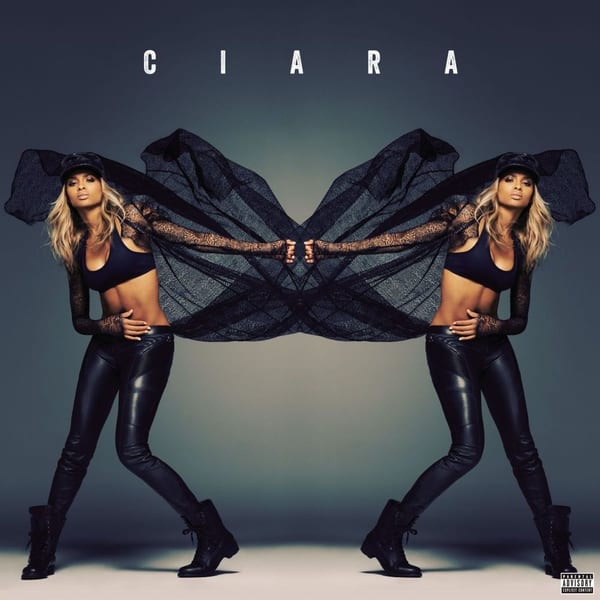 Ciara cover