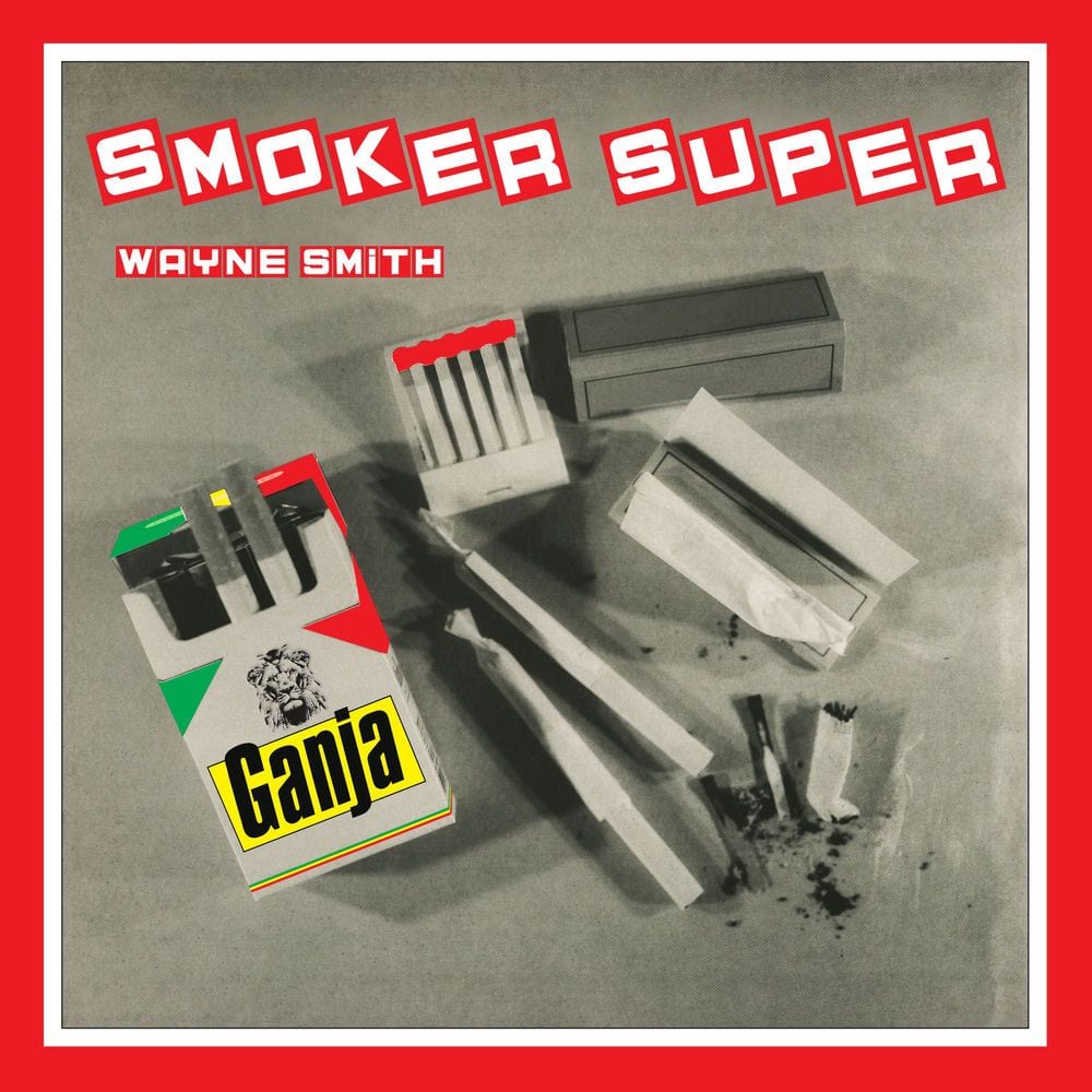 Smoker Super cover