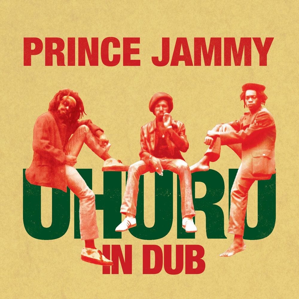 Uhuru In Dub cover