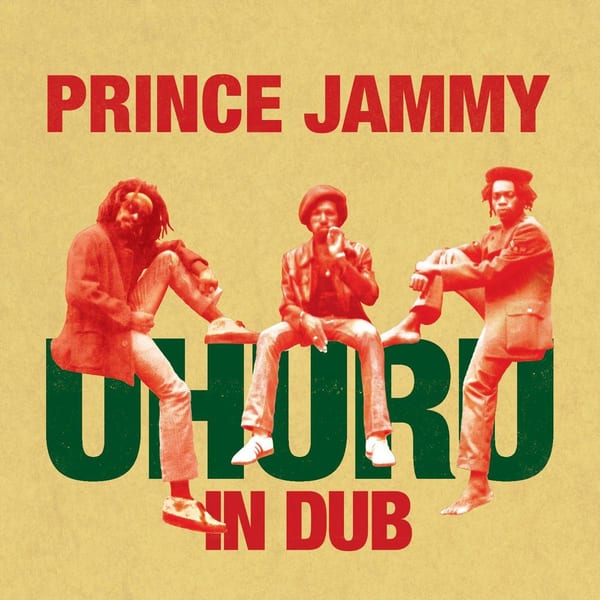 Uhuru In Dub cover