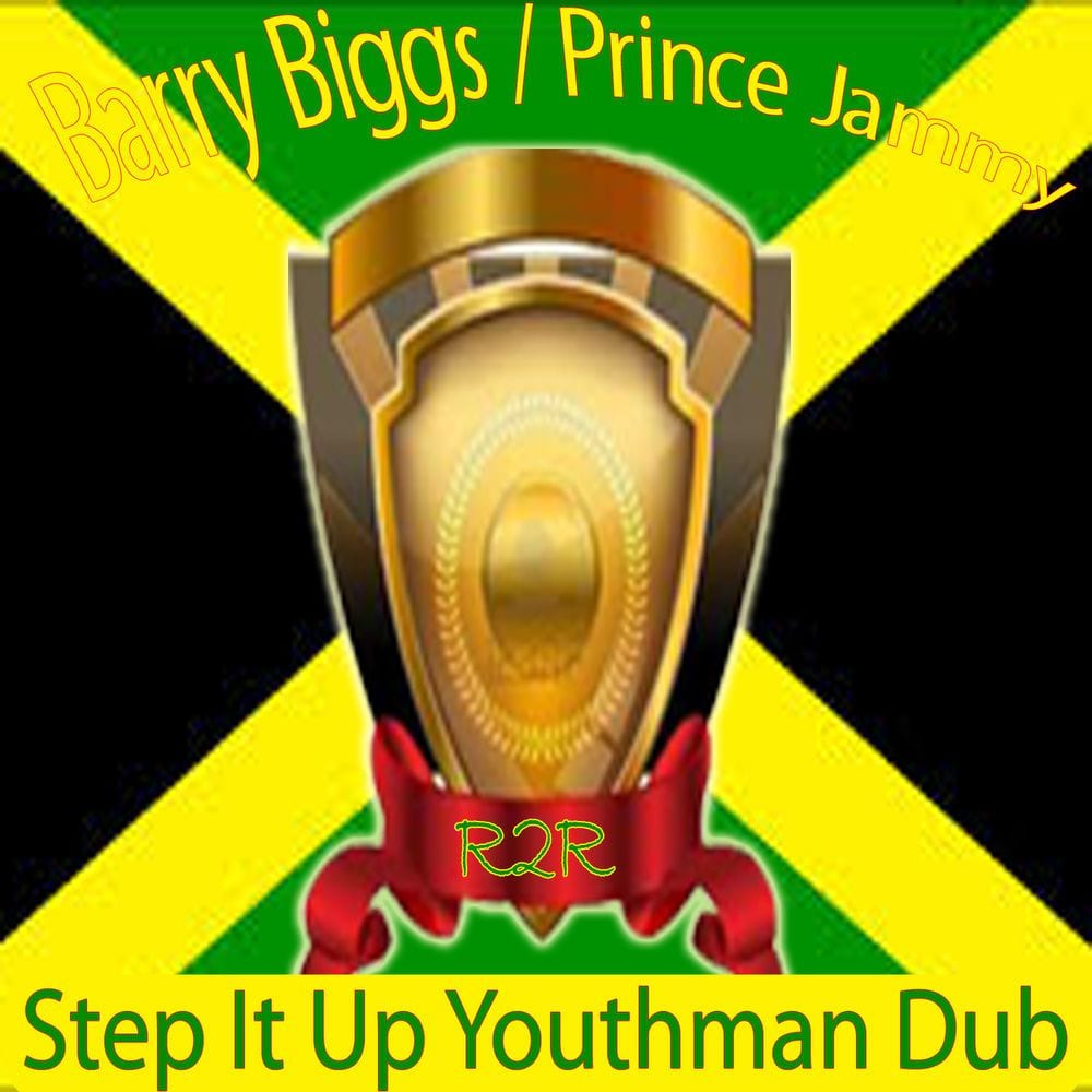 Step It Up / Youthman Dub cover