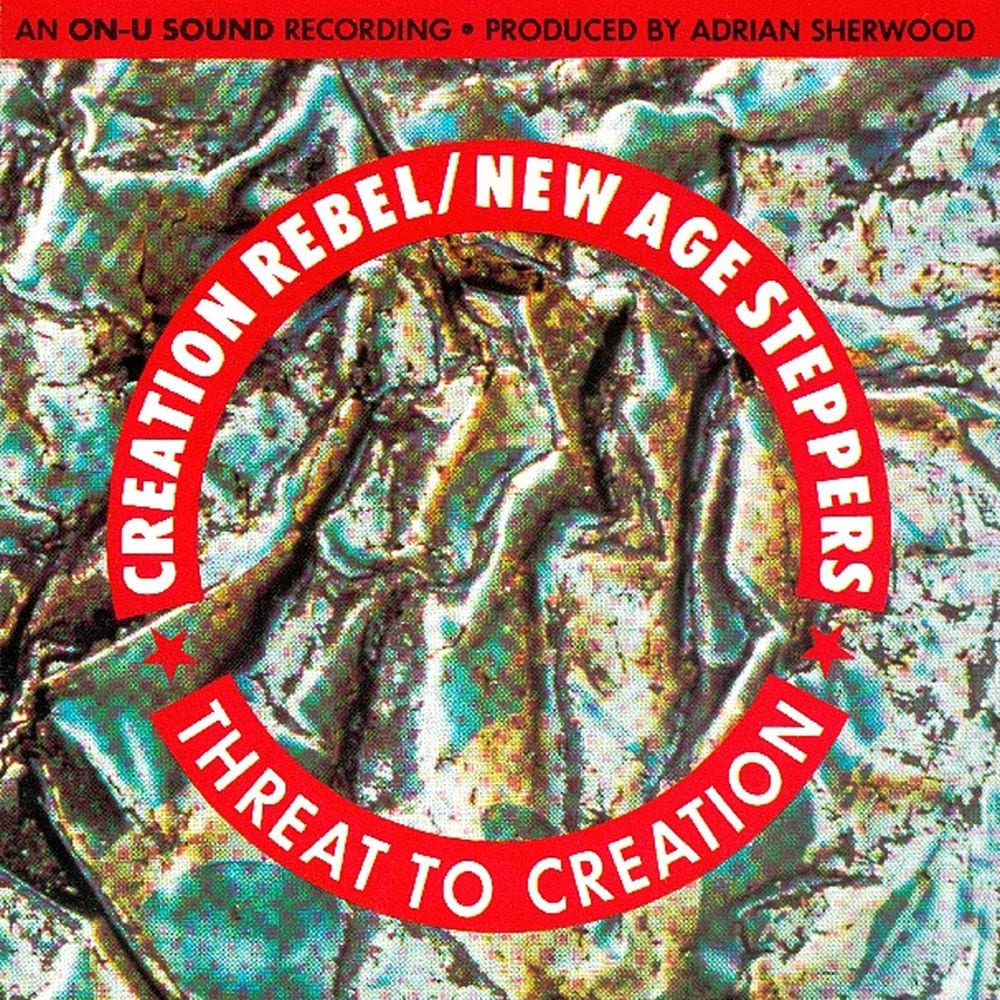 Threat To Creation cover
