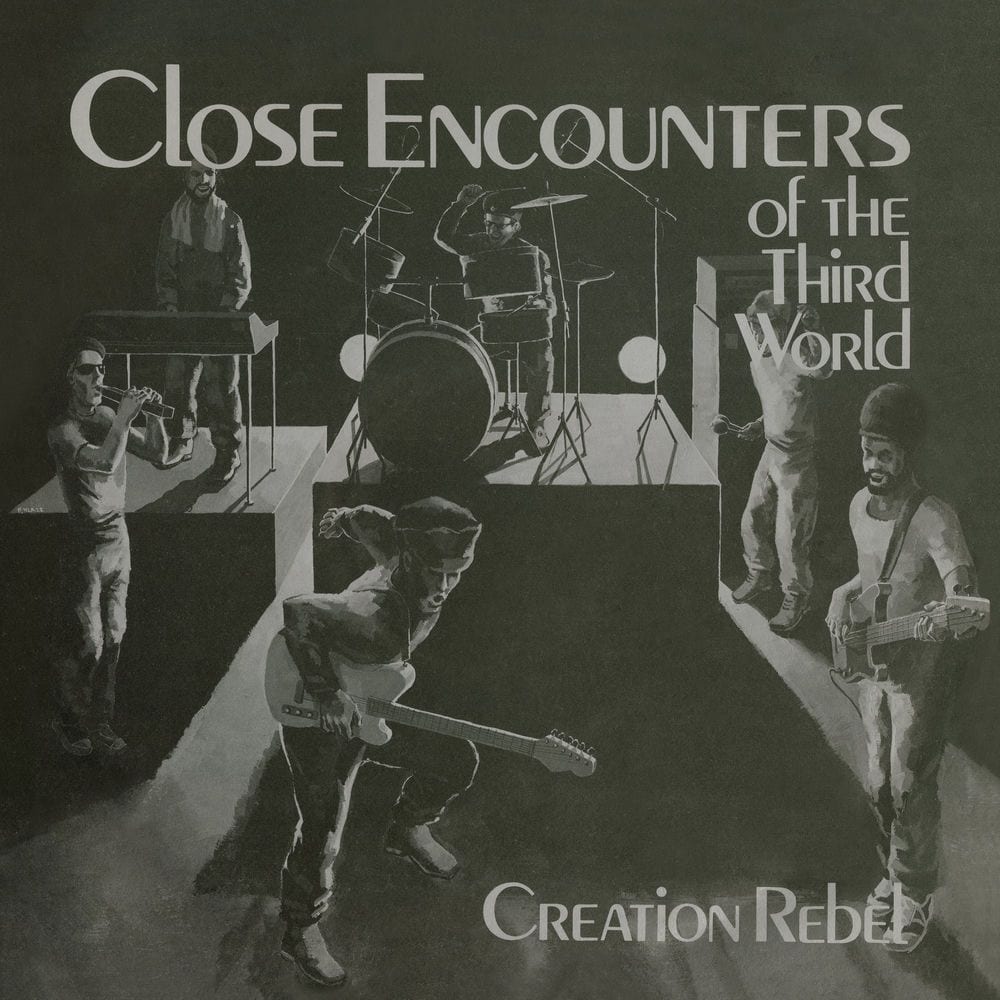 Close Encounters Of the Third World cover