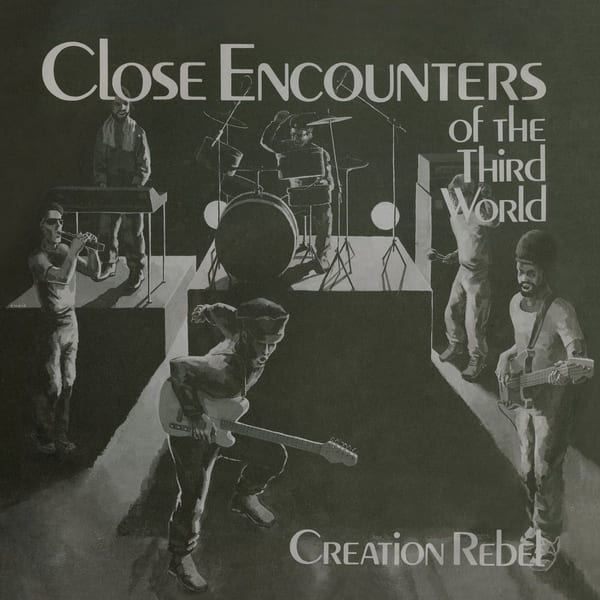 Close Encounters Of the Third World cover