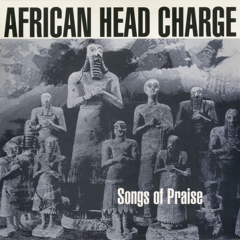 Songs Of Praise cover