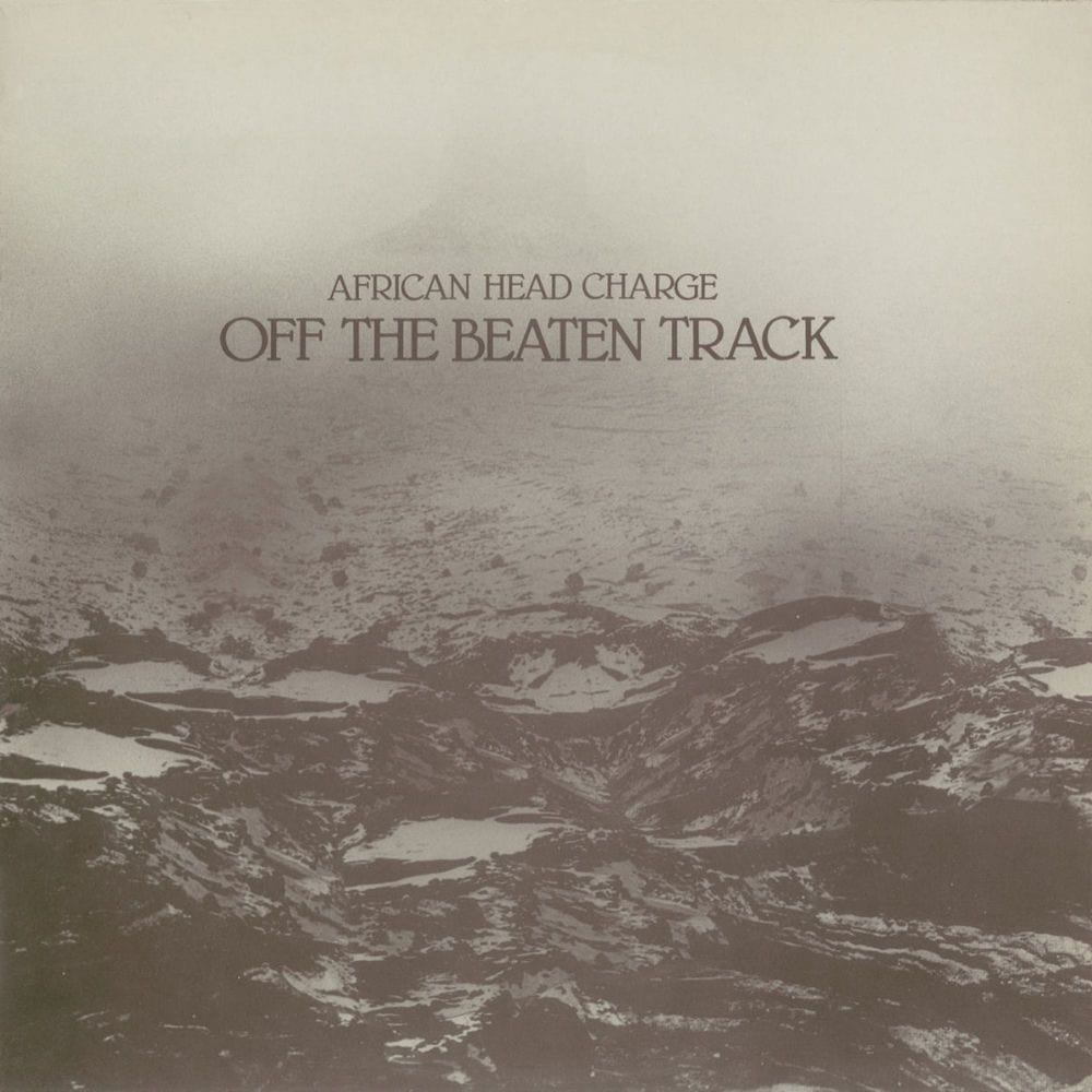 Off The Beaten Track cover