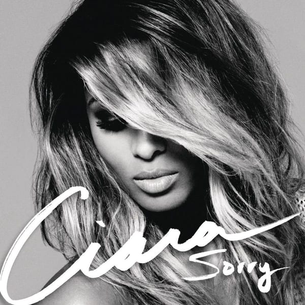 Sorry album cover