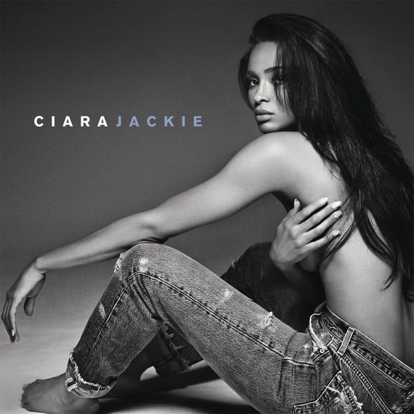 Jackie album cover