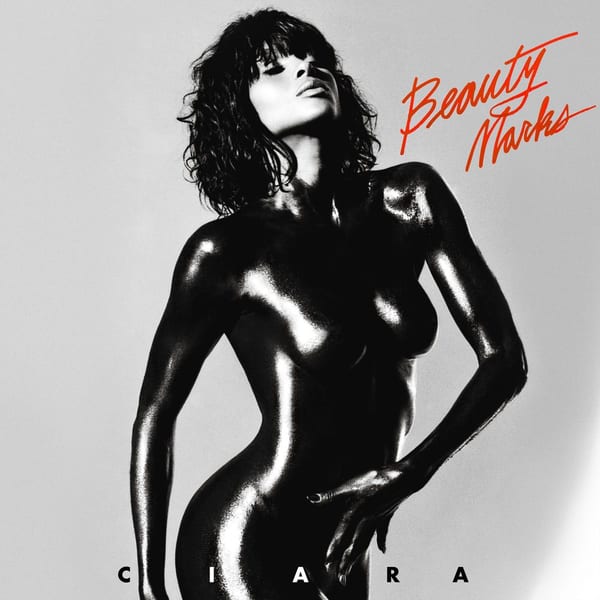 Beauty Marks album cover