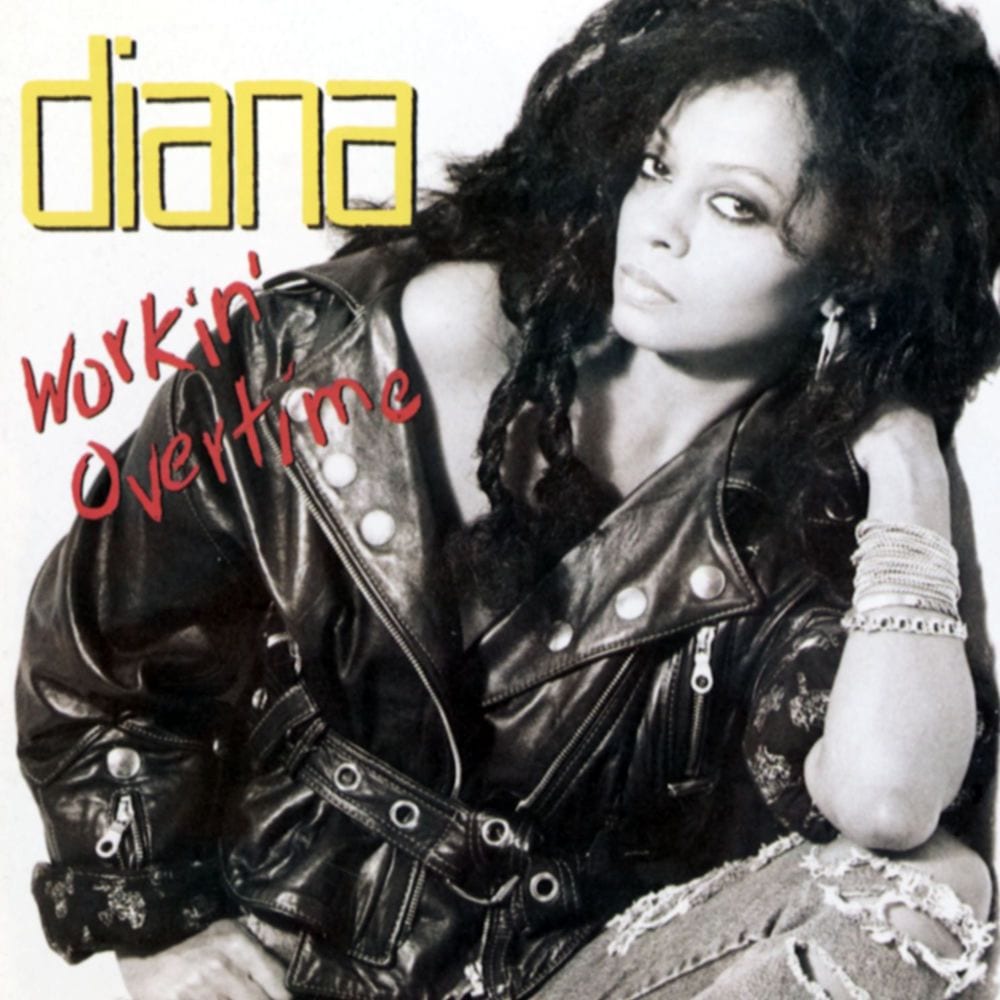 Workin' Overtime cover
