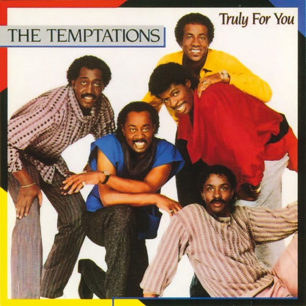 Truly for You album cover
