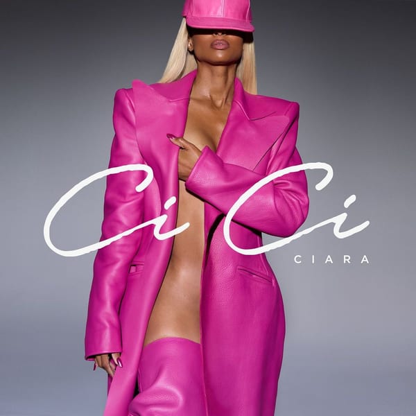CiCi album cover