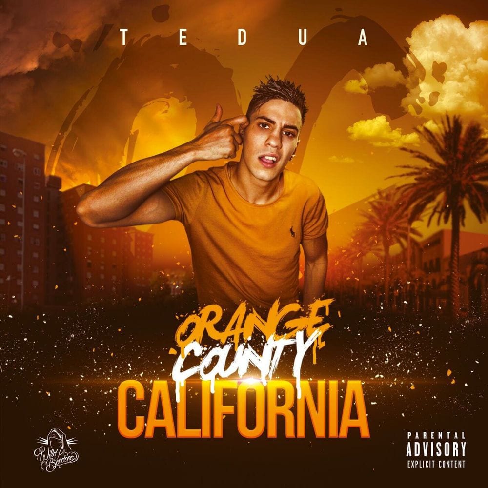 Orange County California cover