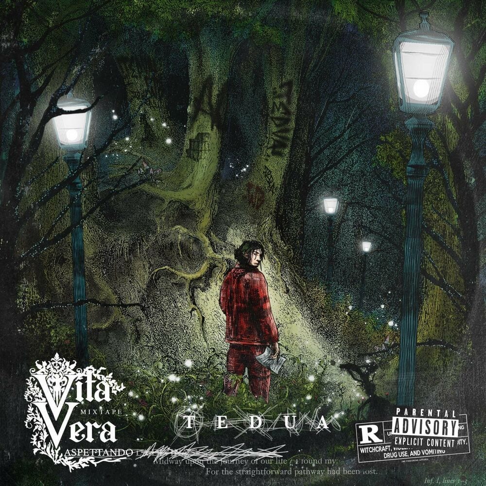 Vita vera mixtape cover